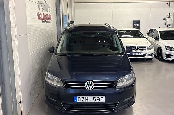 Volkswagen Sharan 4 of 22