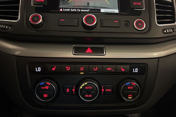 Volkswagen Sharan 21 of 22