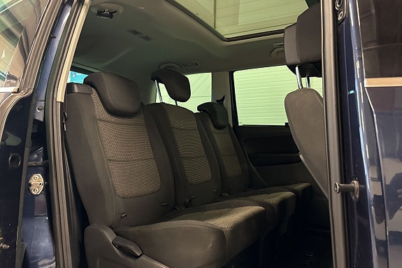 Volkswagen Sharan 13 of 22