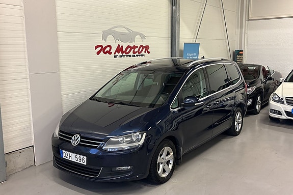 Volkswagen Sharan 2 of 22