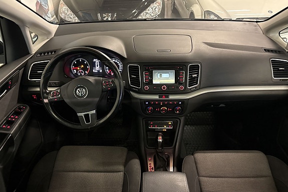 Volkswagen Sharan 16 of 22