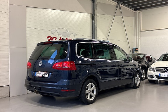 Volkswagen Sharan 5 of 22