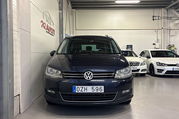 Volkswagen Sharan 3 of 22