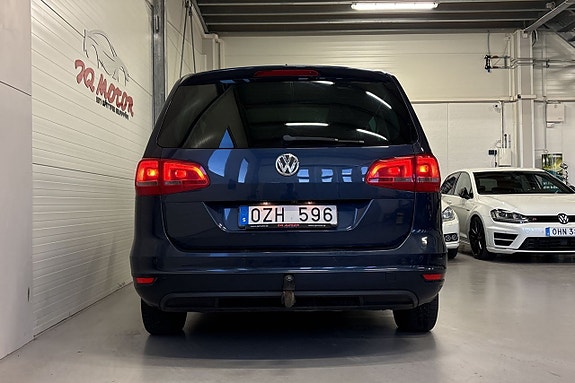 Volkswagen Sharan 7 of 22