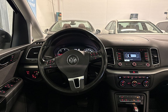Volkswagen Sharan 17 of 22