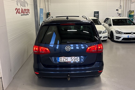Volkswagen Sharan 8 of 22