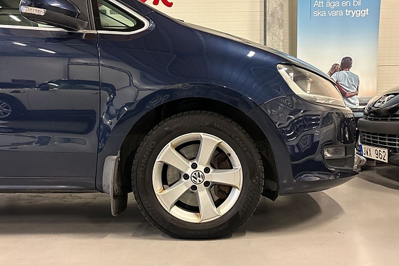 Volkswagen Sharan 10 of 22