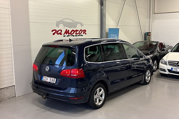 Volkswagen Sharan 6 of 22