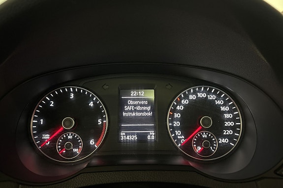Volkswagen Sharan 18 of 22