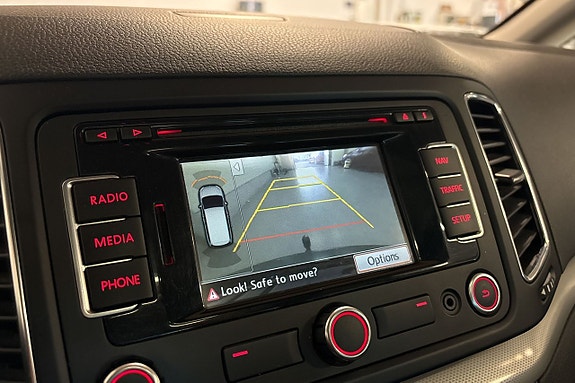 Volkswagen Sharan 19 of 22
