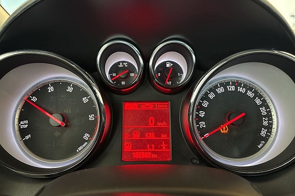 Opel Astra 15 of 21