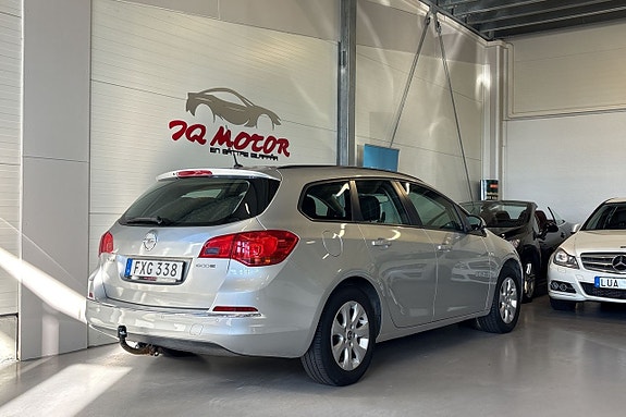 Opel Astra 5 of 5