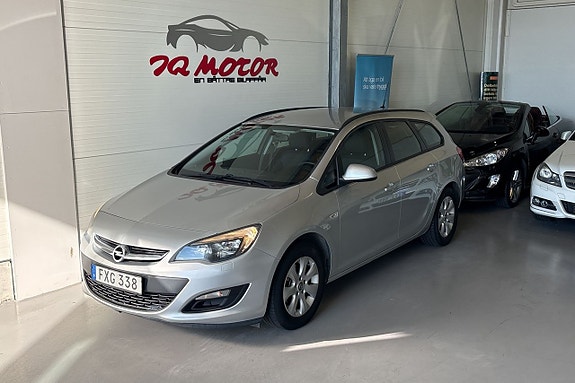 Opel Astra 2 of 5