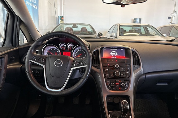 Opel Astra 14 of 21