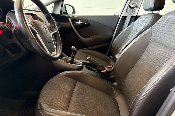Opel Astra 20 of 21