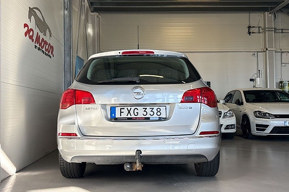 Opel Astra 7 of 21