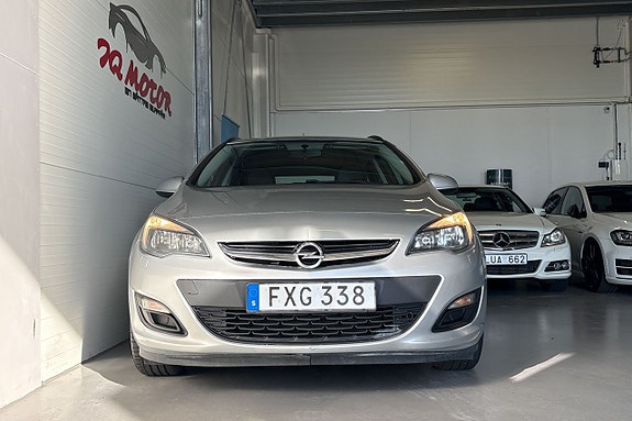 Opel Astra 3 of 5
