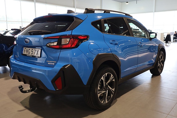 Subaru Crosstrek 5 of 24