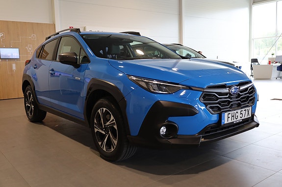 Subaru Crosstrek 4 of 24