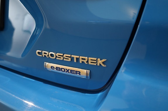 Subaru Crosstrek 8 of 24