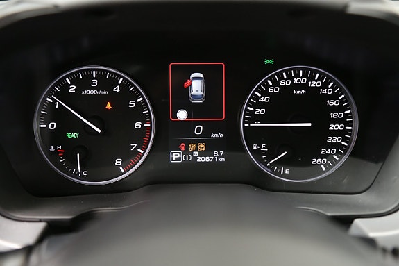 Subaru Crosstrek 18 of 24
