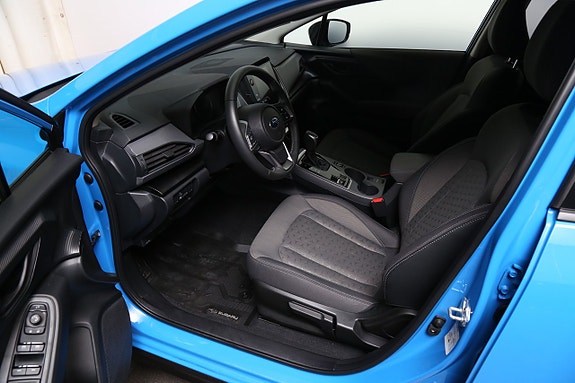 Subaru Crosstrek 9 of 24