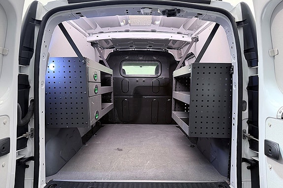 Renault Kangoo Maxi 12 of 23