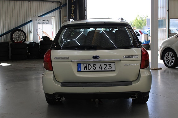 Subaru Outback 5 of 5