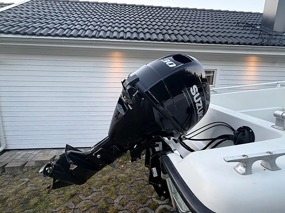 Yamarin 415 inkl ny Suzuki DF30 5 of 5