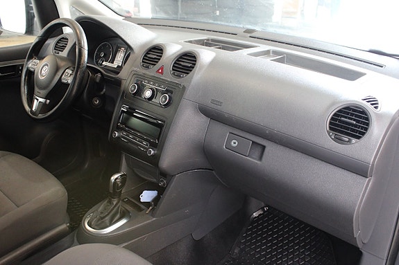 Volkswagen Caddy Maxi 10 of 11