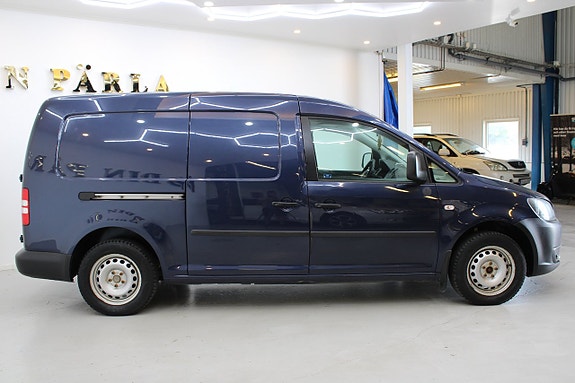Volkswagen Caddy Maxi 4 of 5