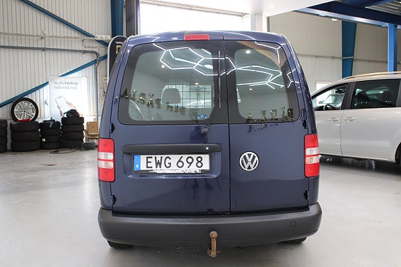 Volkswagen Caddy Maxi 5 of 5