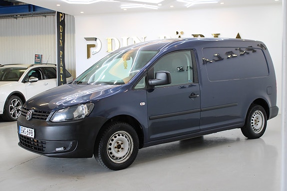 Volkswagen Caddy Maxi 3 of 5