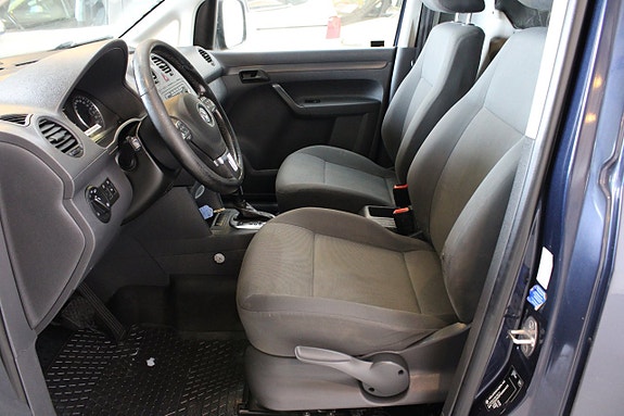 Volkswagen Caddy Maxi 7 of 11
