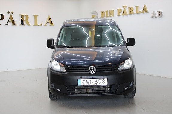 Volkswagen Caddy Maxi 2 of 5