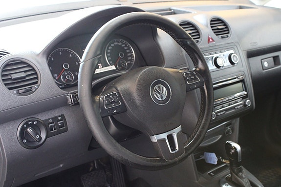 Volkswagen Caddy Maxi 11 of 11