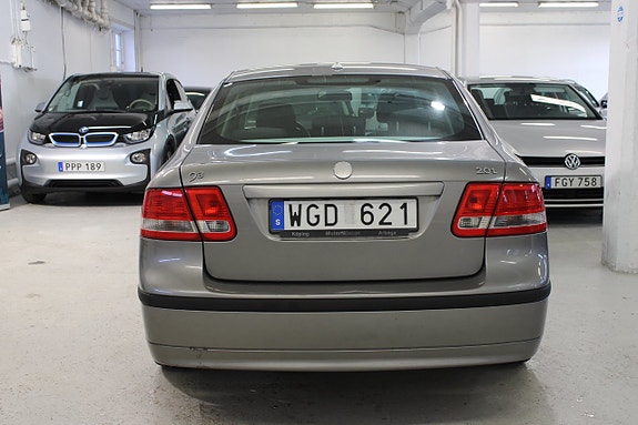 Saab 9-3 12 of 13