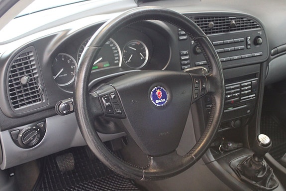 Saab 9-3 12 of 12