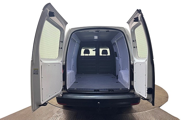 Volkswagen Caddy Maxi 8 of 27