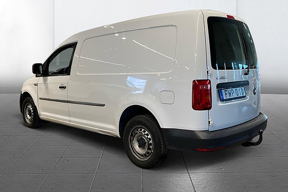 Volkswagen Caddy Maxi 6 of 9
