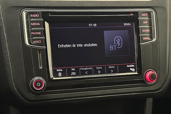 Volkswagen Caddy Maxi 23 of 27