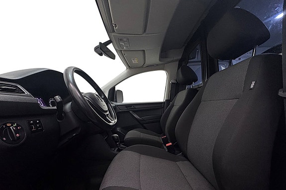 Volkswagen Caddy Maxi 14 of 27