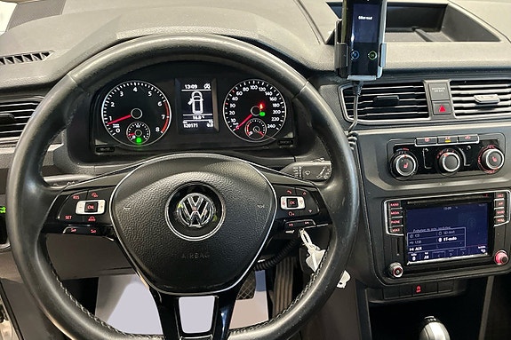 Volkswagen Caddy Maxi 9 of 9