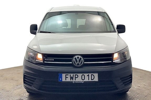 Volkswagen Caddy Maxi 3 of 27