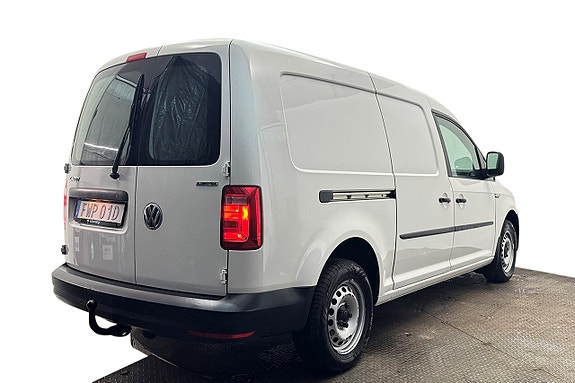 Volkswagen Caddy Maxi 6 of 27
