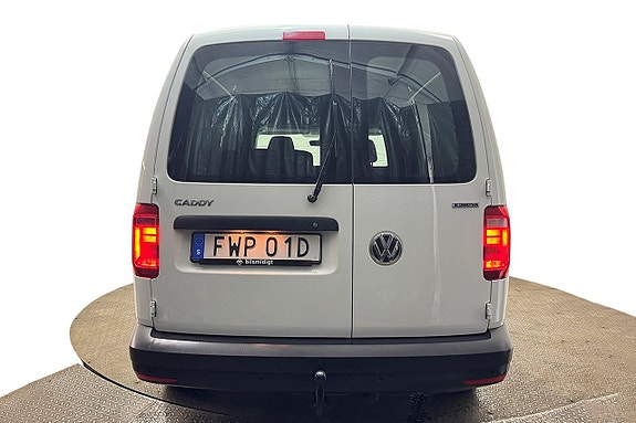 Volkswagen Caddy Maxi 7 of 27