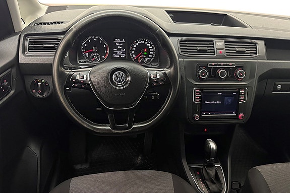 Volkswagen Caddy Maxi 17 of 27