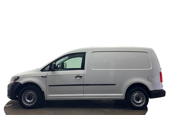 Volkswagen Caddy Maxi 10 of 27