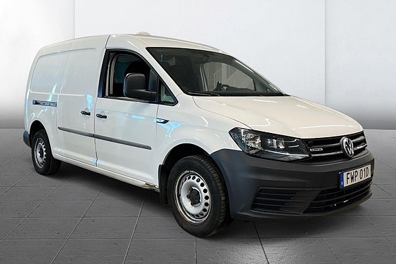 Volkswagen Caddy Maxi 3 of 9