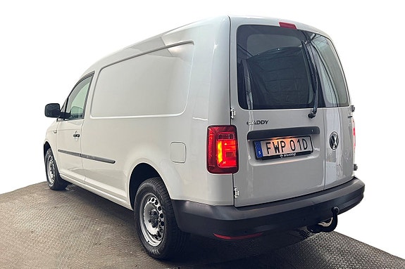 Volkswagen Caddy Maxi 9 of 27